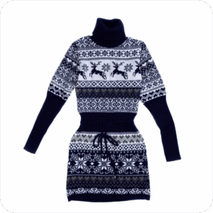 Vintage Lace Tea Dress