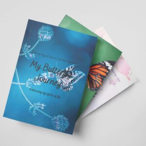 My Butterfly Journey Journal