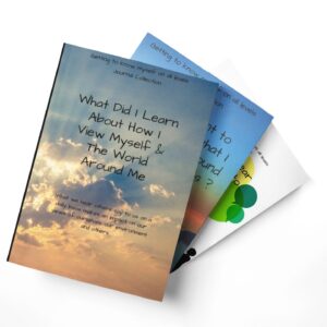 Getting to Know Myself on All Levels