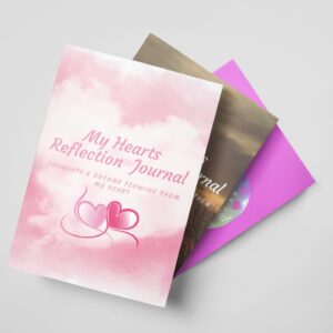 My Hearts Reflection Journal