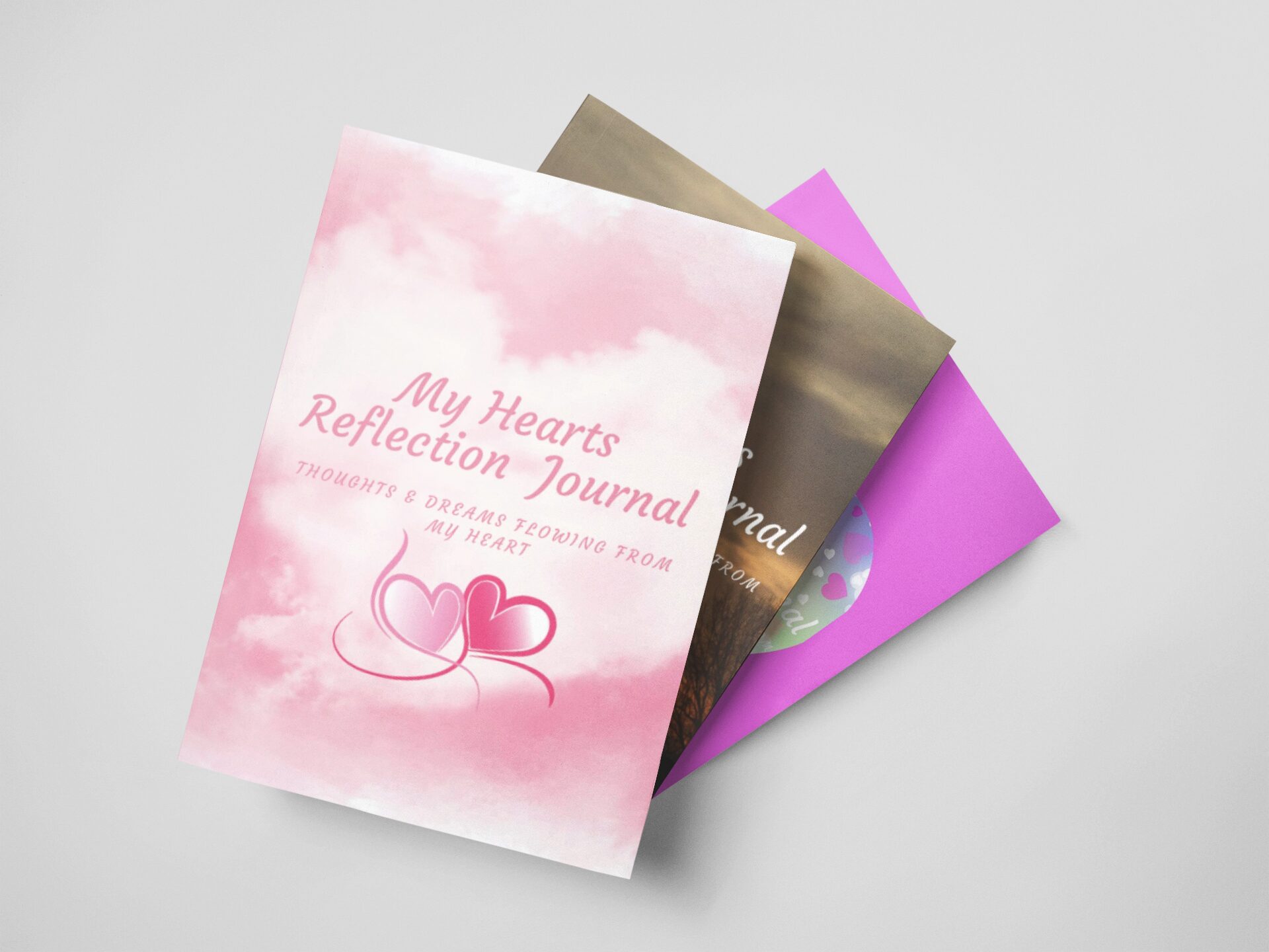 My Hearts Reflection Journal