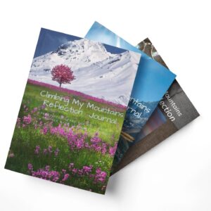 Climbing My Mountains Journal