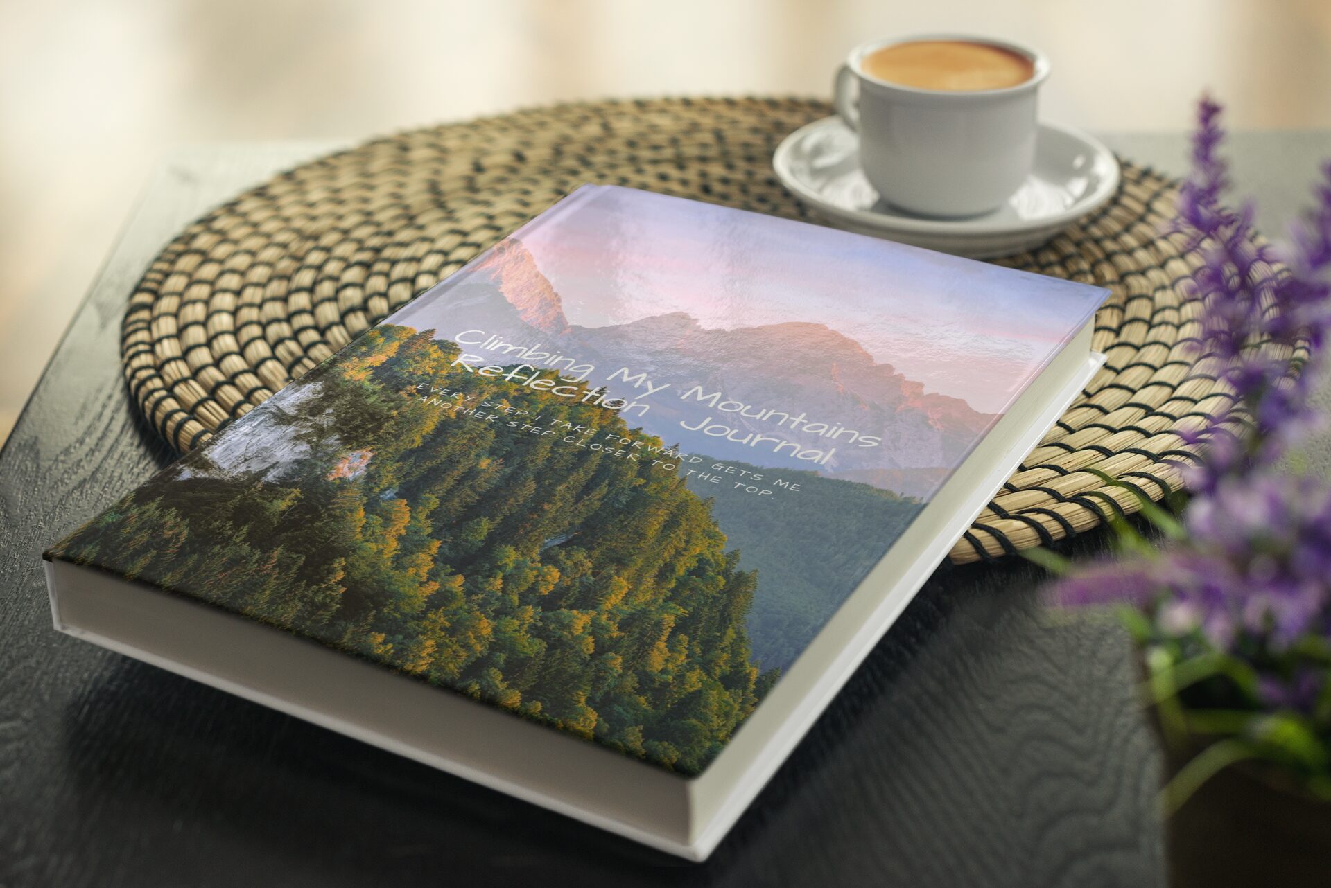 Climbing My Mountains Journal - Image 2