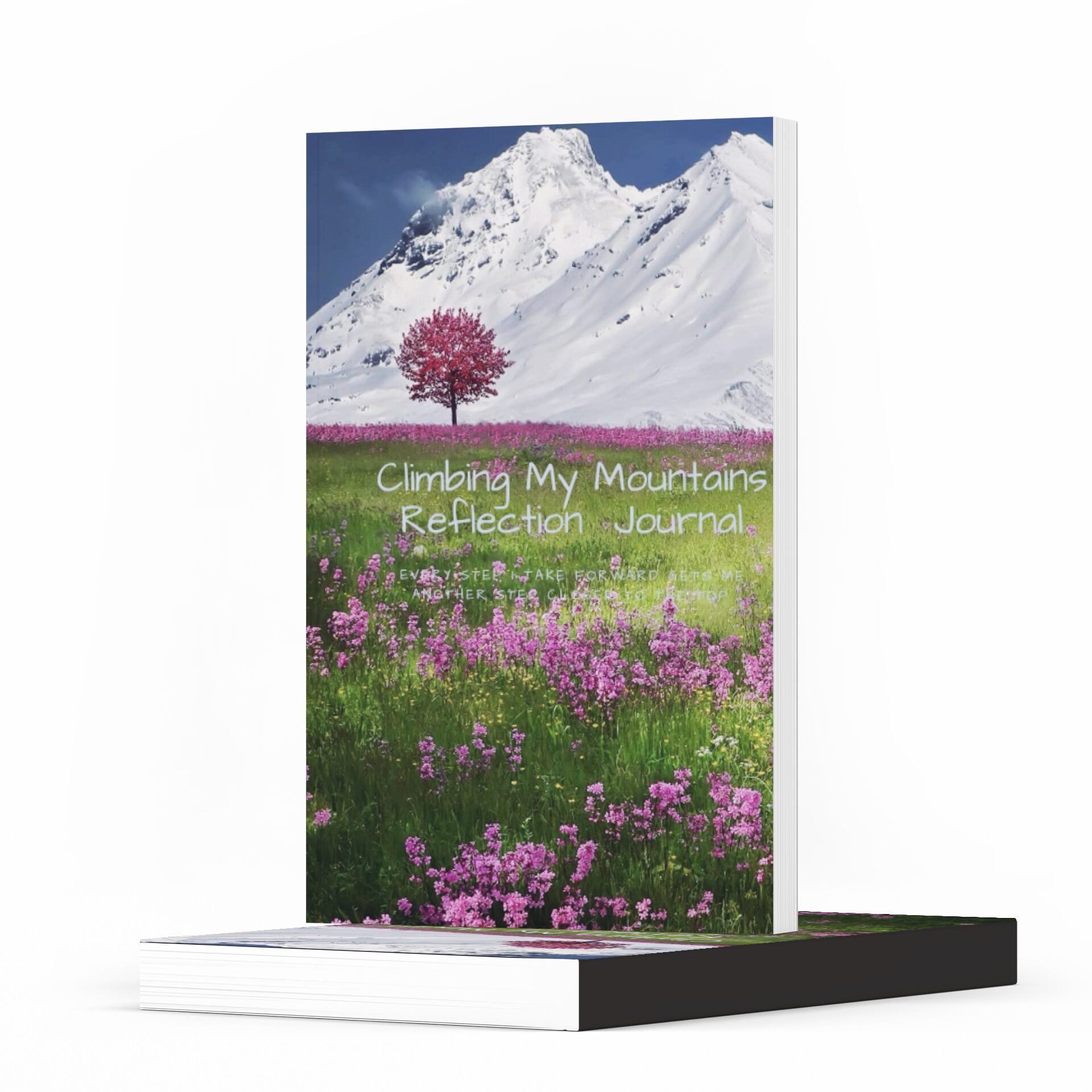 Climbing My Mountains Journal - Image 8