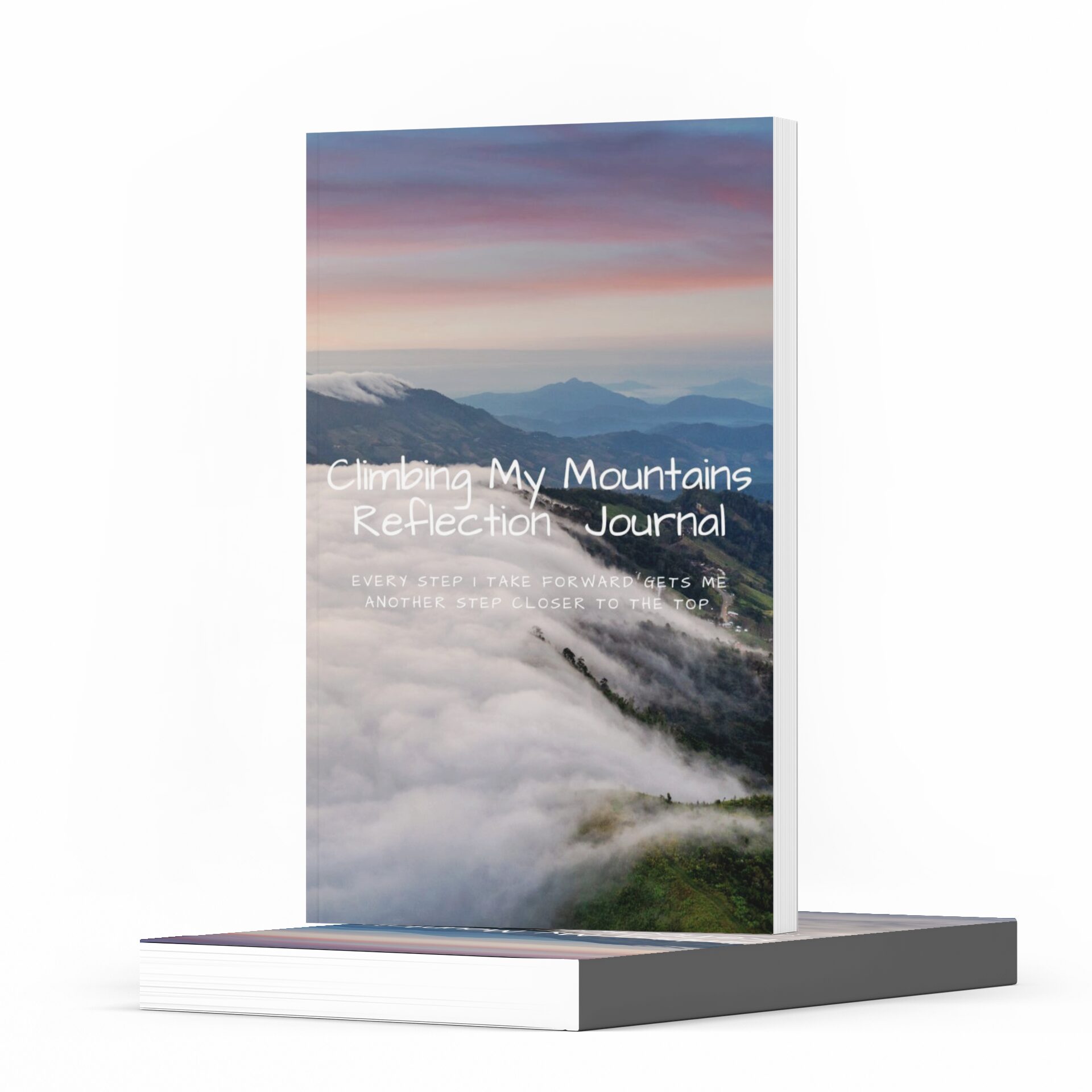 Climbing My Mountains Journal - Image 6