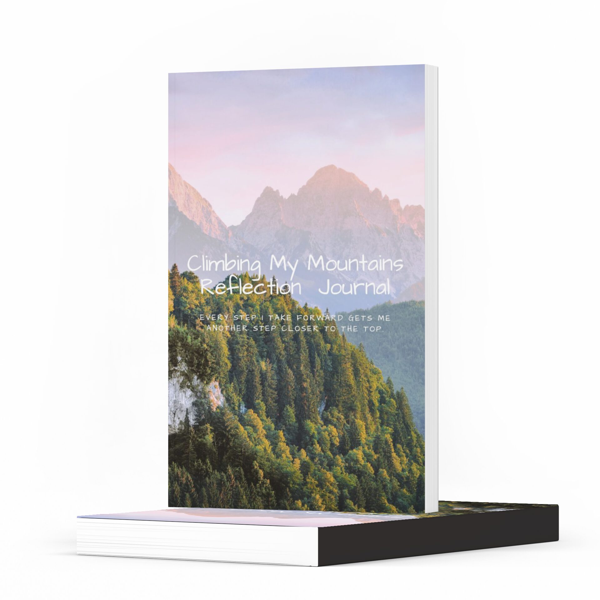 Climbing My Mountains Journal - Image 5