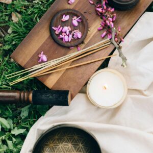 Willow Essentials - Hand Scented Incense